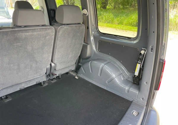 Volkswagen Caddy cena 36900 przebieg: 100000, rok produkcji 2013 z Koszalin małe 301